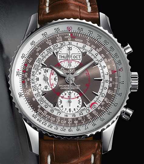 Breitling montbrillant datora review